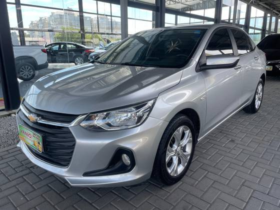 CHEVROLET ONIX 1.0 TURBO FLEX PLUS LTZ MANUAL